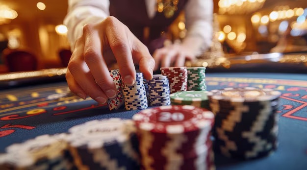 svip mobile app running on Android and iOS devices, showing live roulette table and account dashboard