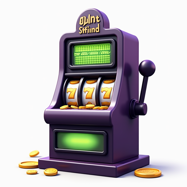 The Great Icescape slot game interface showing winter-themed symbols and paylines